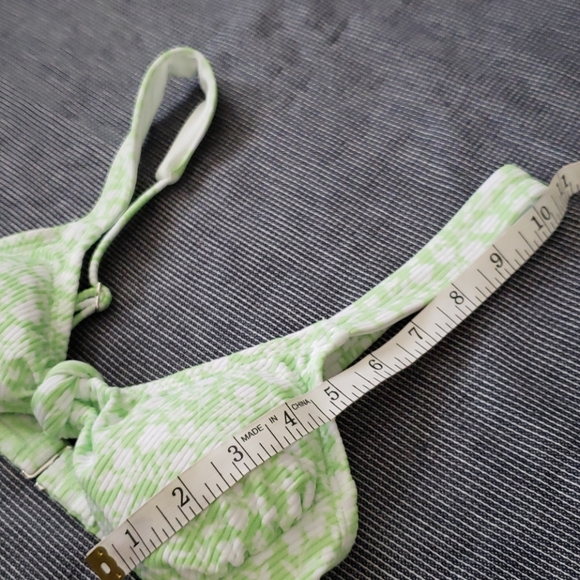 Xhileration Bikini Top Junior Woman Size XS - Picture 5 of 6